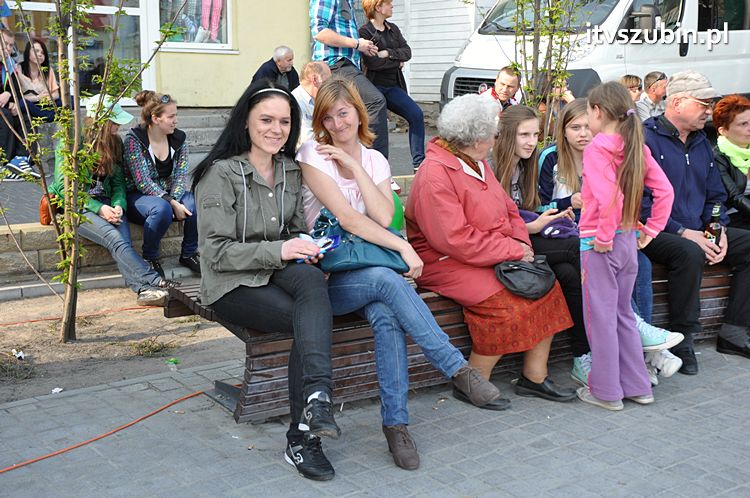 Piknik rodzinny w Szubinie