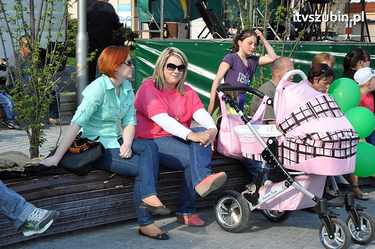 Piknik rodzinny w Szubinie