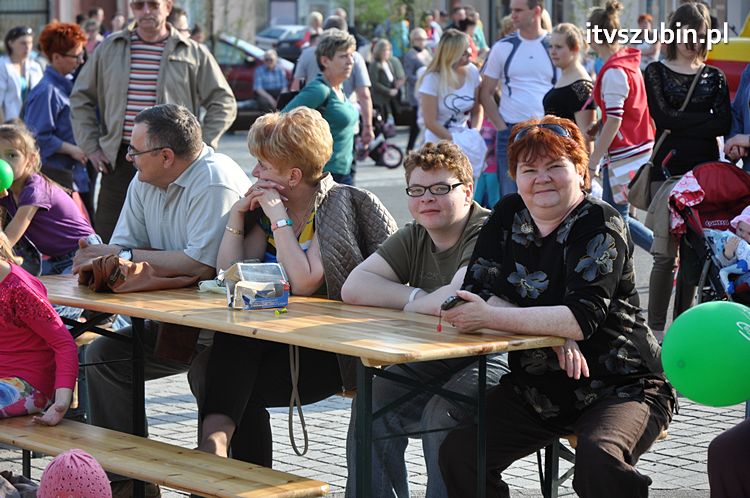 Piknik rodzinny w Szubinie