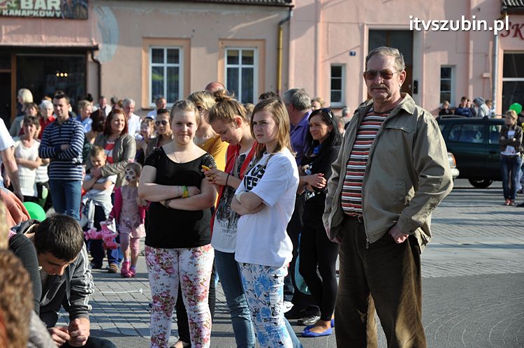 Piknik rodzinny w Szubinie