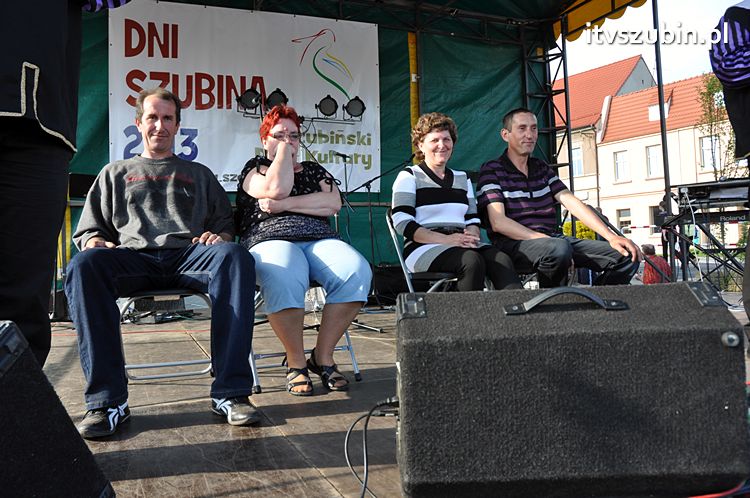 Piknik rodzinny w Szubinie