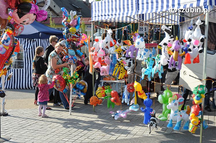 Piknik rodzinny w Szubinie