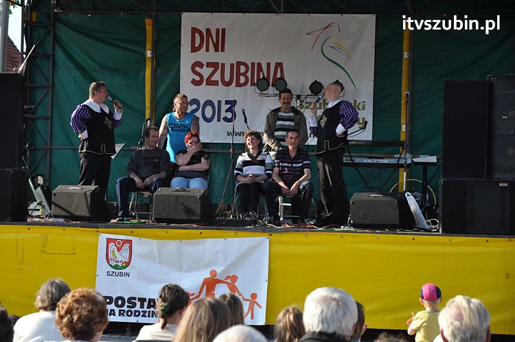 Piknik rodzinny w Szubinie