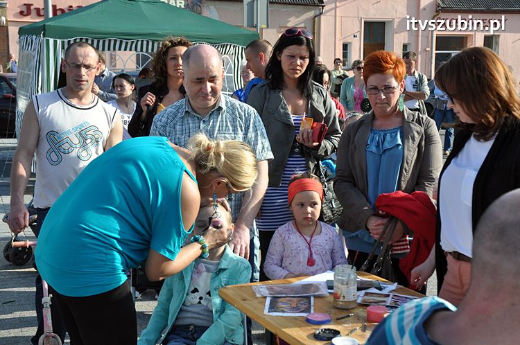 Piknik rodzinny w Szubinie