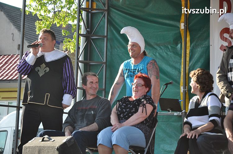 Piknik rodzinny w Szubinie