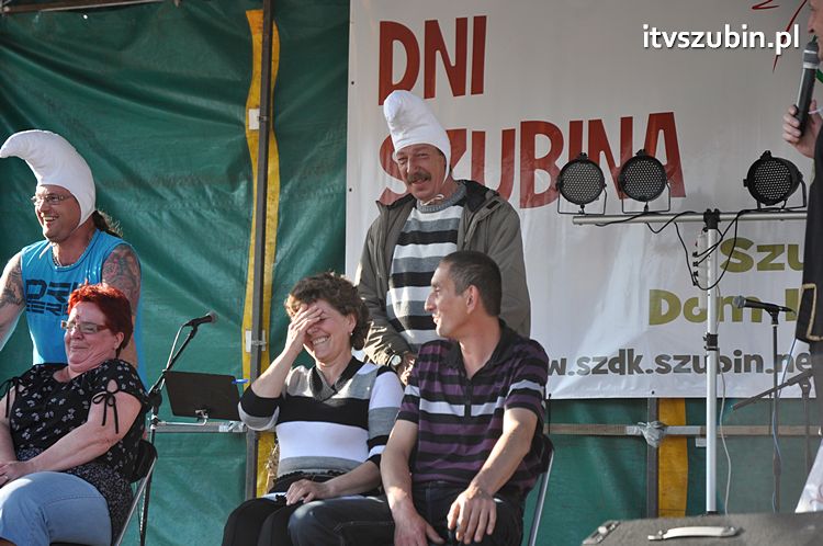 Piknik rodzinny w Szubinie