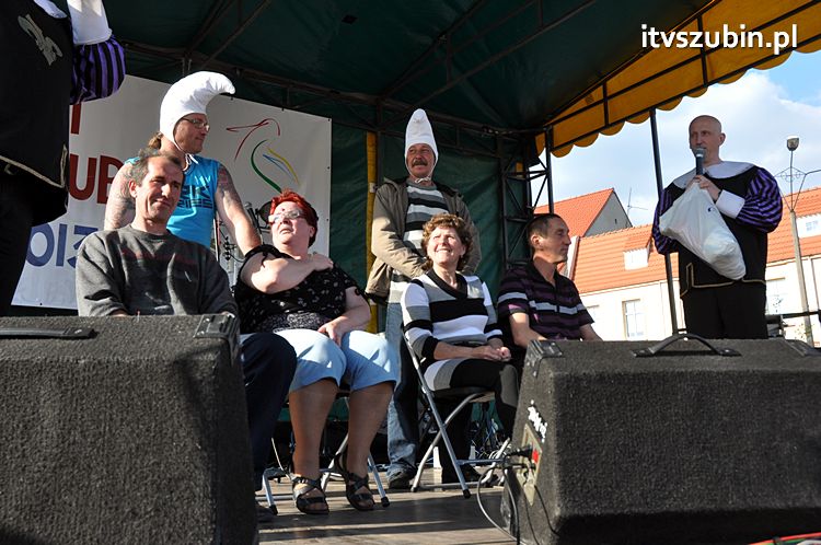 Piknik rodzinny w Szubinie