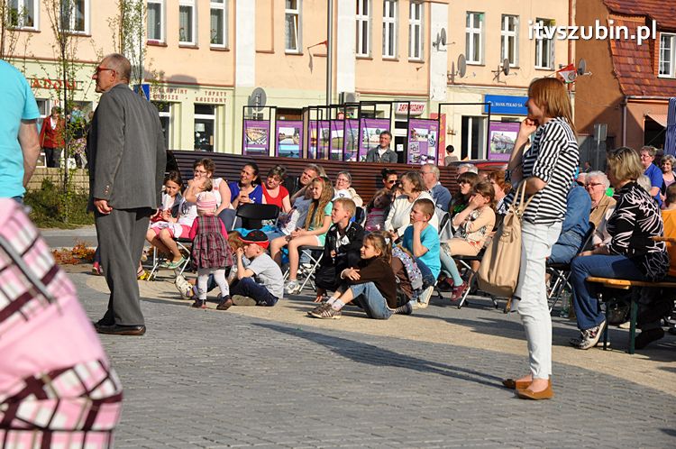 Piknik rodzinny w Szubinie