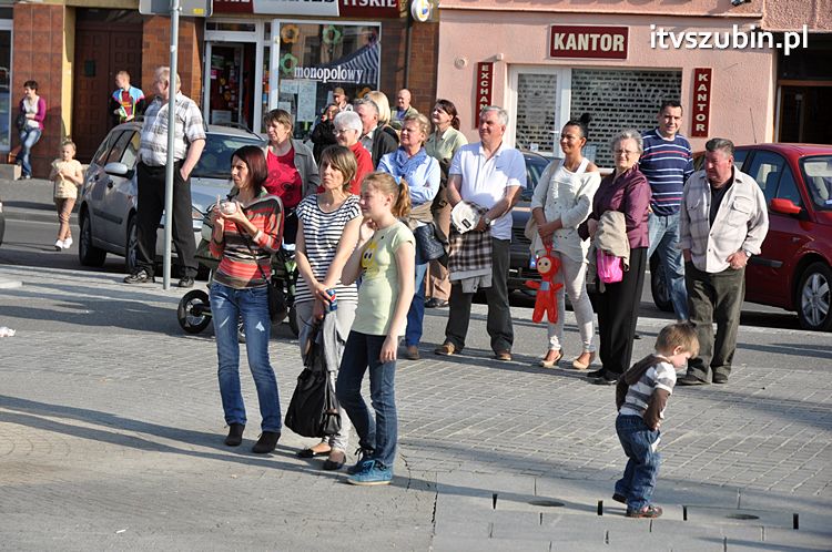 Piknik rodzinny w Szubinie