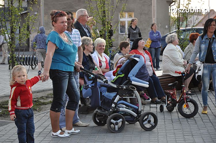 Piknik rodzinny w Szubinie