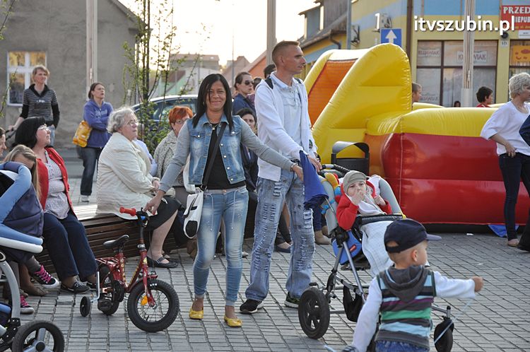 Piknik rodzinny w Szubinie