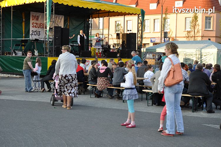 Piknik rodzinny w Szubinie