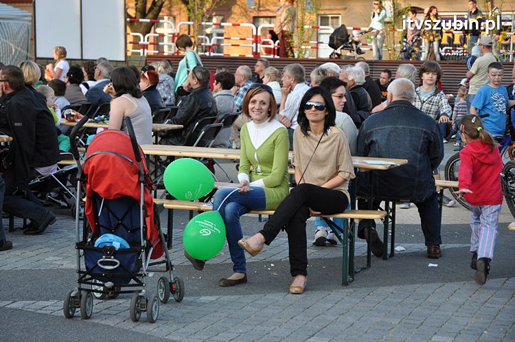 Piknik rodzinny w Szubinie