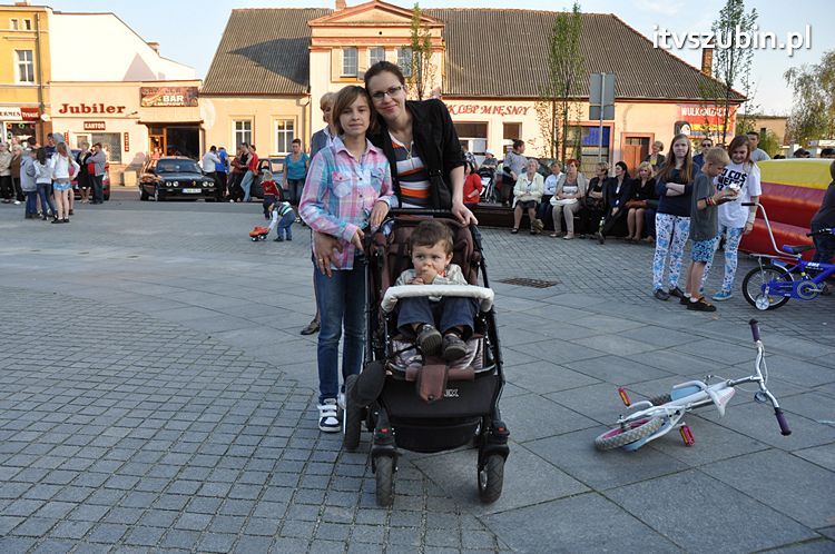 Piknik rodzinny w Szubinie