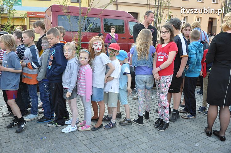 Piknik rodzinny w Szubinie