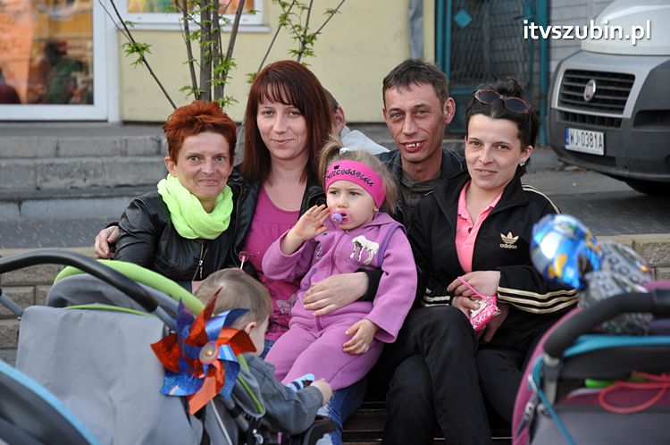 Piknik rodzinny w Szubinie