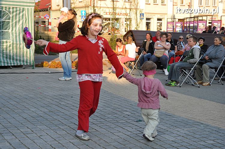 Piknik rodzinny w Szubinie