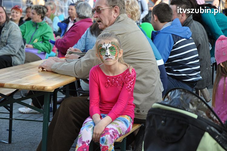 Piknik rodzinny w Szubinie