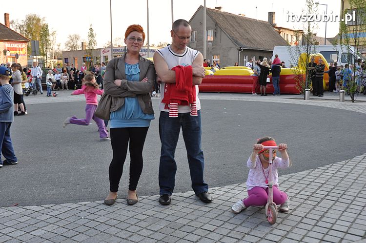 Piknik rodzinny w Szubinie