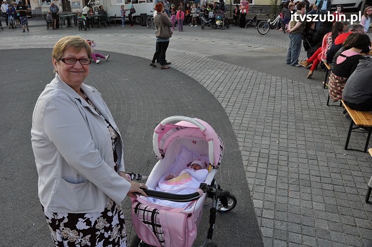 Piknik rodzinny w Szubinie