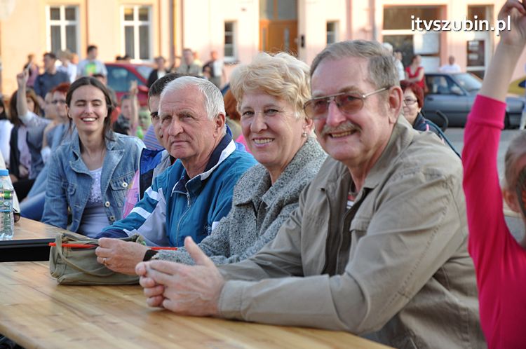 Piknik rodzinny w Szubinie