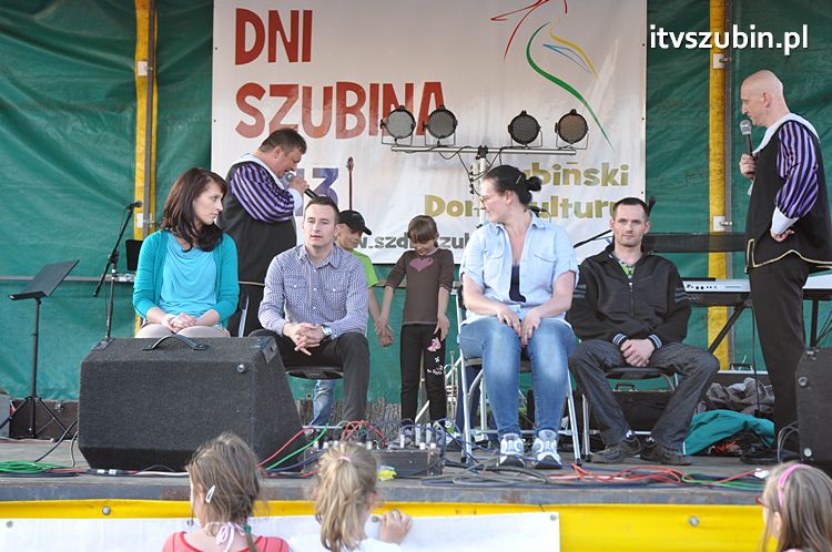 Piknik rodzinny w Szubinie