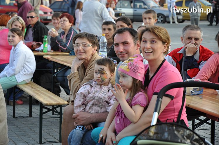 Piknik rodzinny w Szubinie