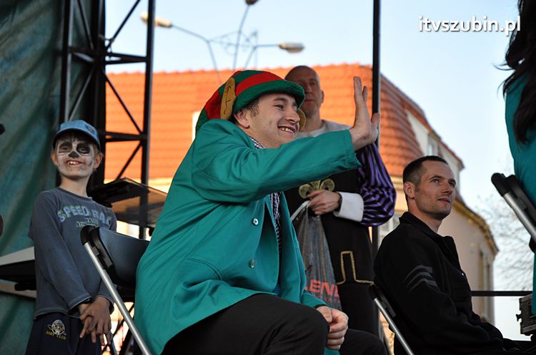 Piknik rodzinny w Szubinie