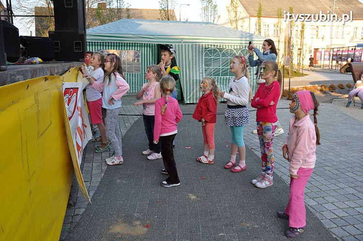 Piknik rodzinny w Szubinie