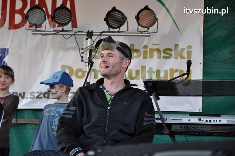 Piknik rodzinny w Szubinie