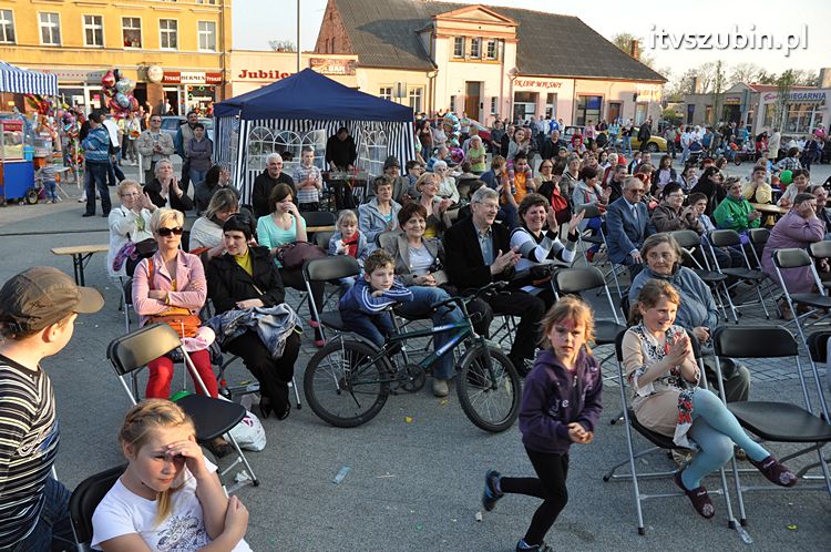 Piknik rodzinny w Szubinie