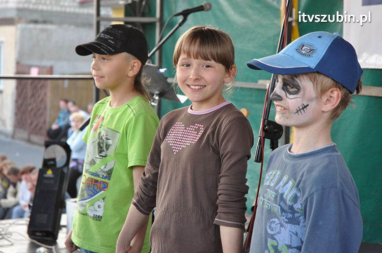 Piknik rodzinny w Szubinie