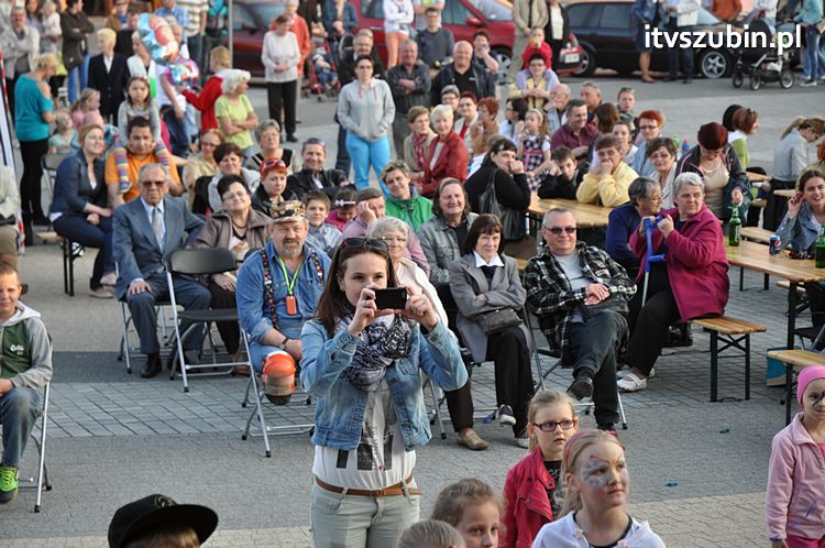 Piknik rodzinny w Szubinie
