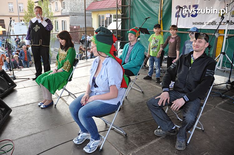 Piknik rodzinny w Szubinie