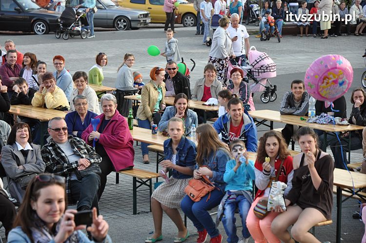 Piknik rodzinny w Szubinie