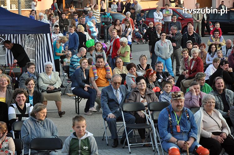 Piknik rodzinny w Szubinie