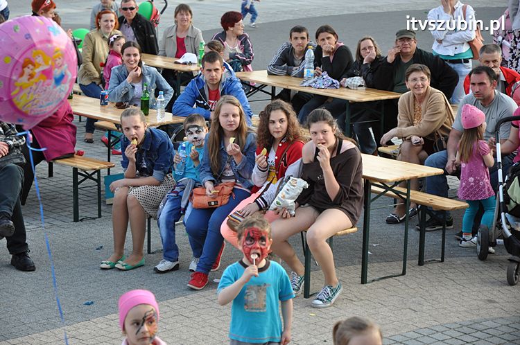 Piknik rodzinny w Szubinie