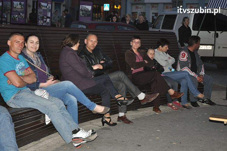 Piknik rodzinny w Szubinie