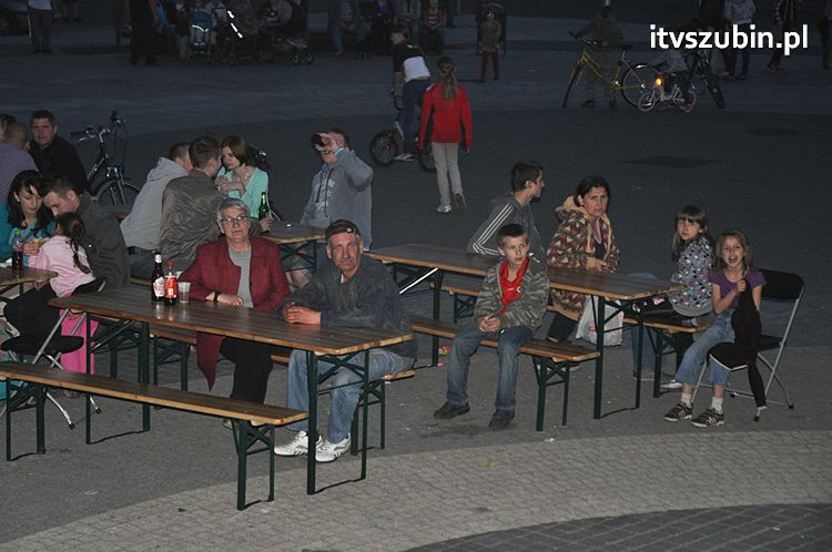 Piknik rodzinny w Szubinie