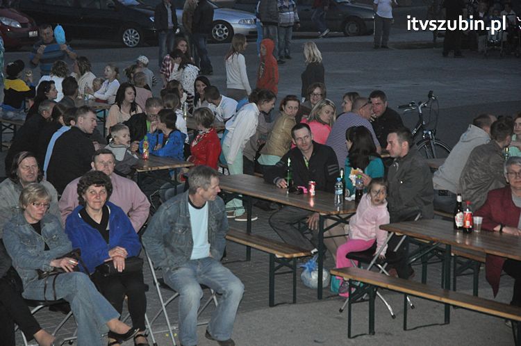 Piknik rodzinny w Szubinie