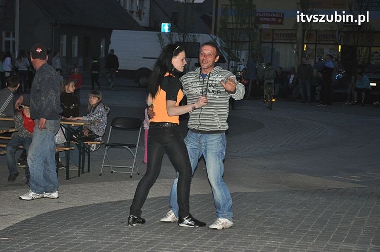 Piknik rodzinny w Szubinie