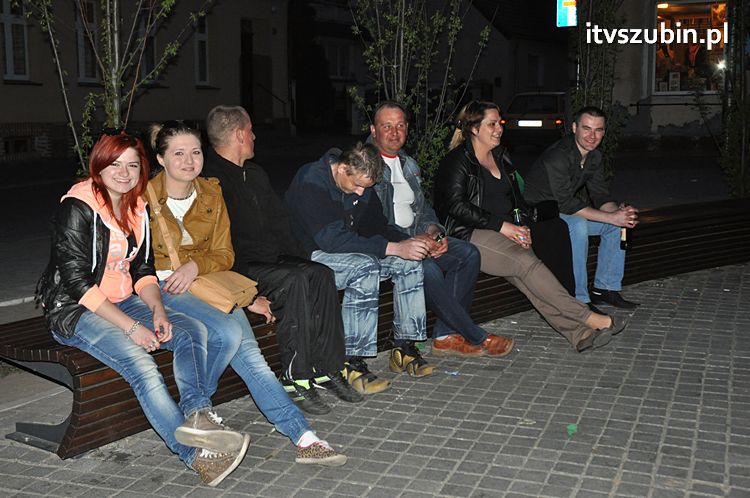 Piknik rodzinny w Szubinie