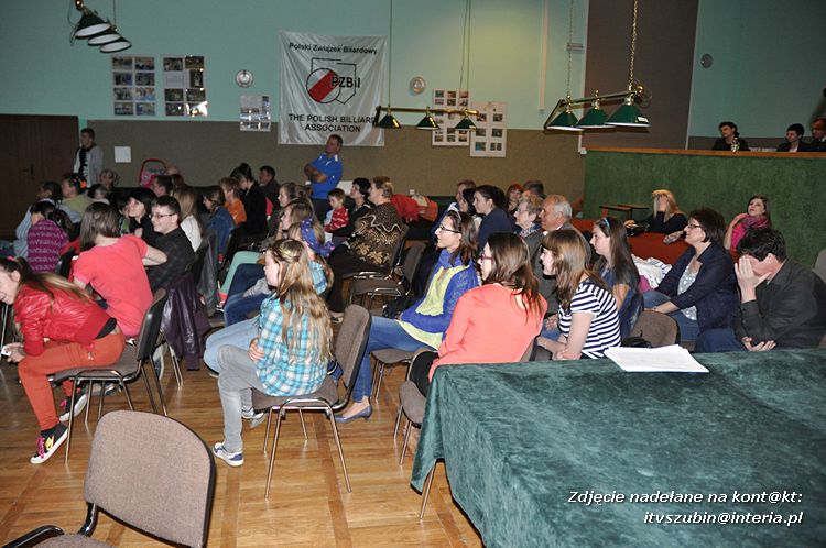 VIII Szubiński Festiwal Karaoke