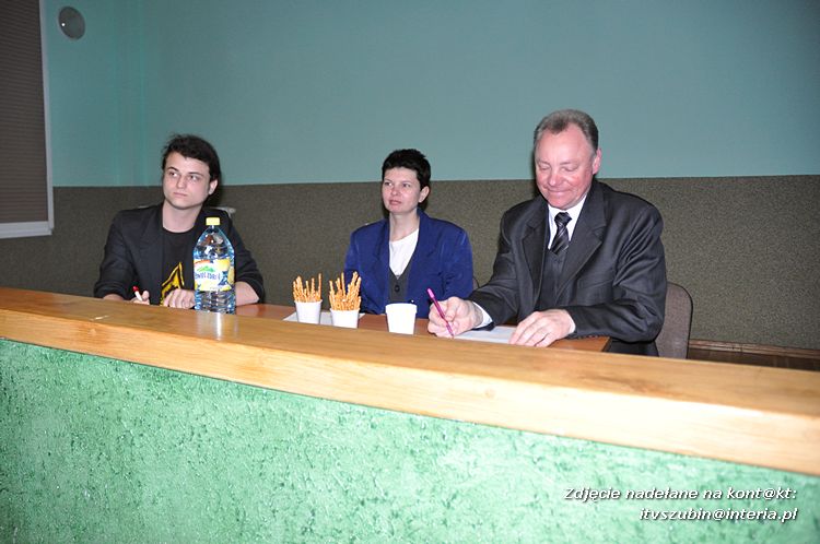 VIII Szubiński Festiwal Karaoke