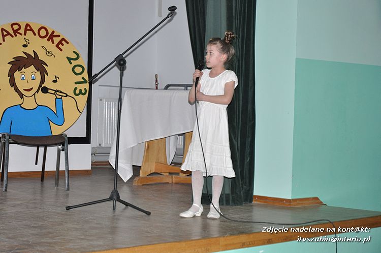 VIII Szubiński Festiwal Karaoke