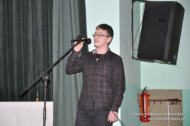 VIII Szubiński Festiwal Karaoke