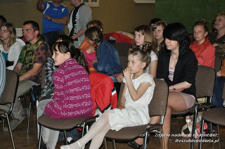 VIII Szubiński Festiwal Karaoke