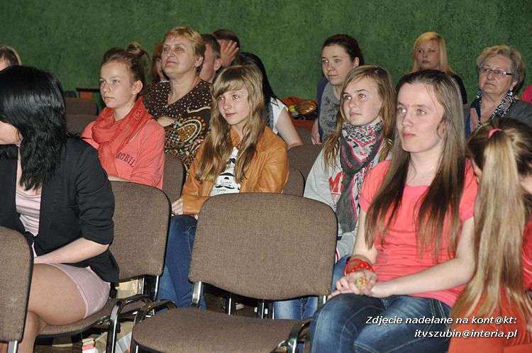 VIII Szubiński Festiwal Karaoke