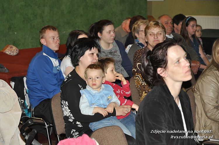 VIII Szubiński Festiwal Karaoke