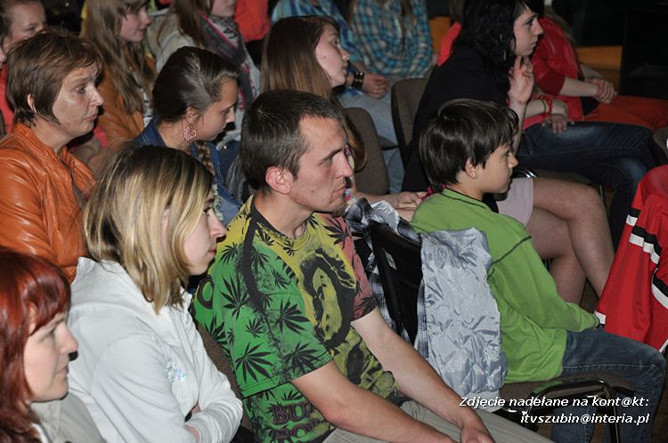 VIII Szubiński Festiwal Karaoke